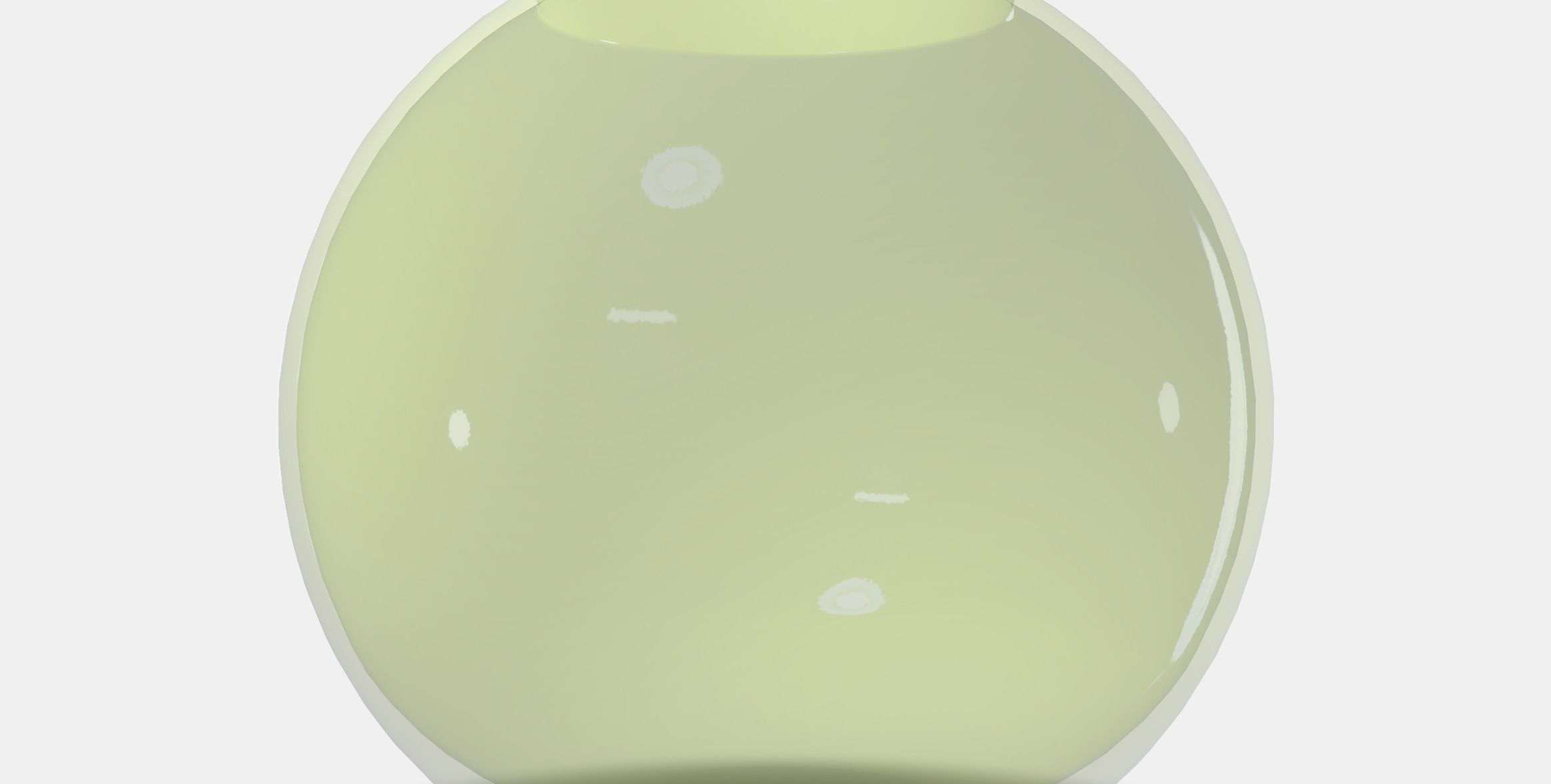 ARTIFICIAL Vase 3 Low-poly 3D model_13