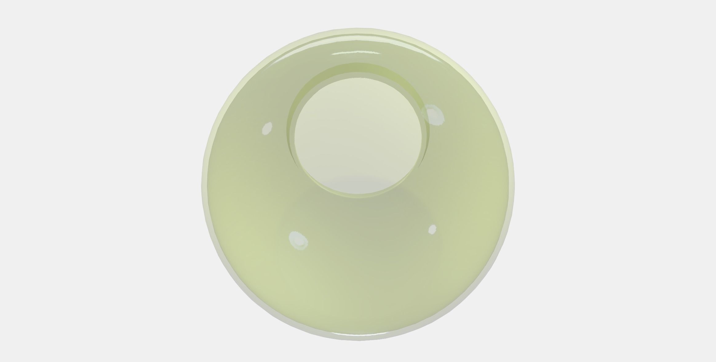 ARTIFICIAL Vase 3 Low-poly 3D model_7