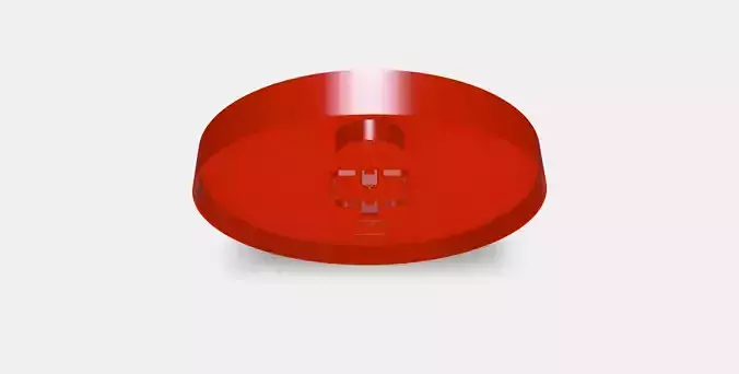 PLUTTIS Wall clock 1