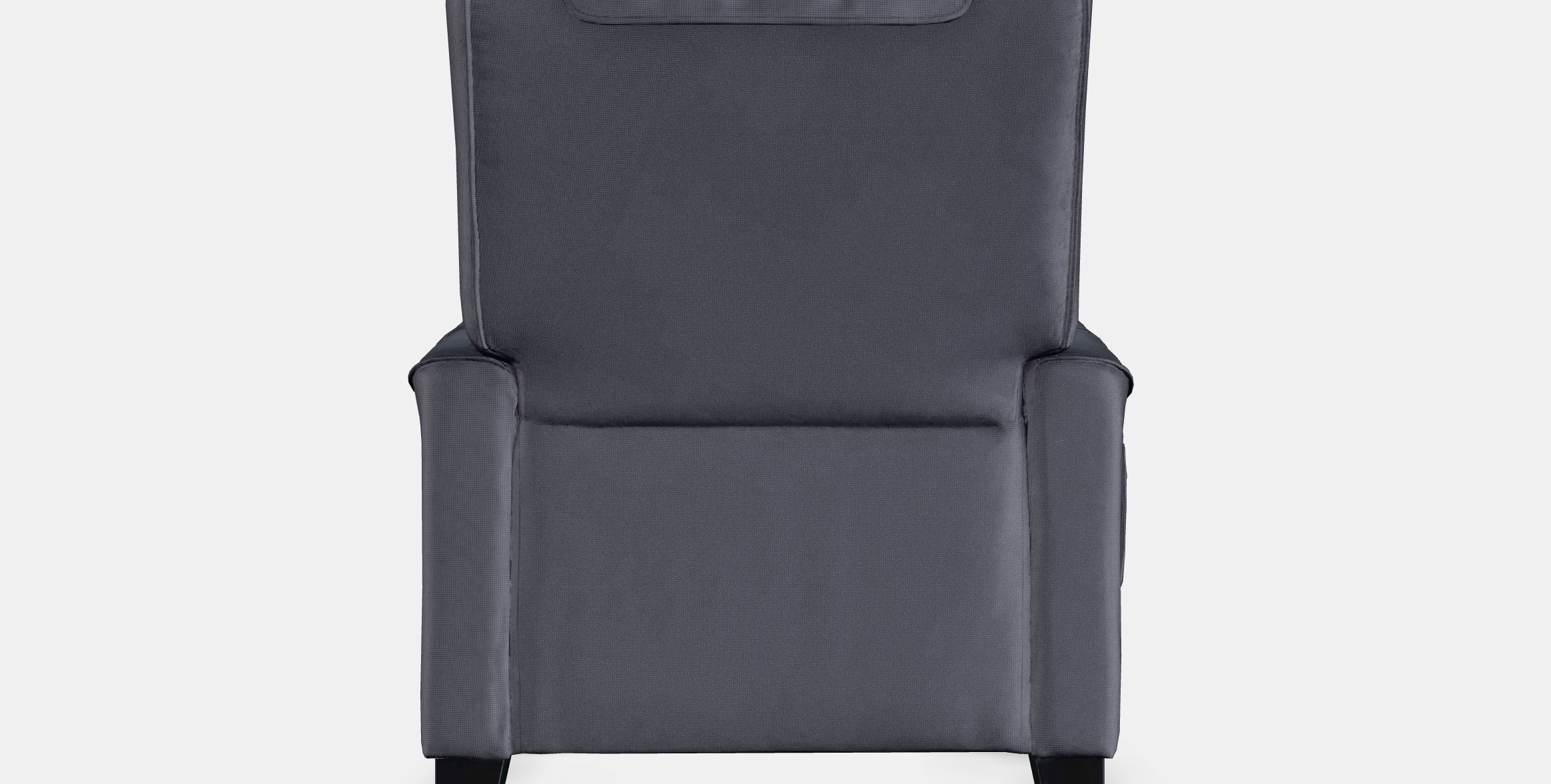 MUREN Recliner Low-poly 3D model_16