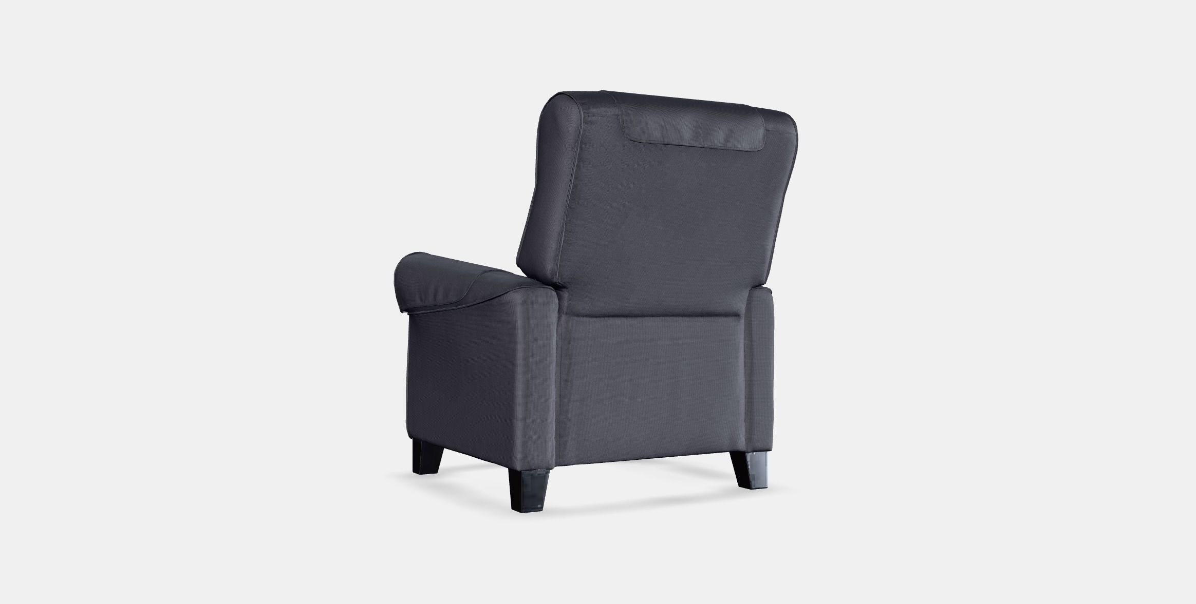 MUREN Recliner Low-poly 3D model_15