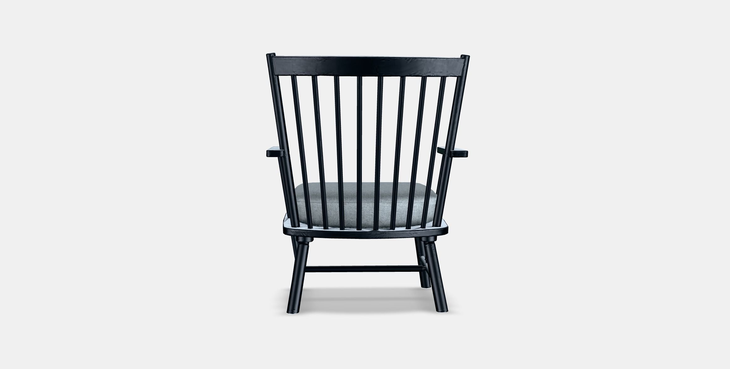 PERSBOL Armchair 1 Low-poly 3D model_14