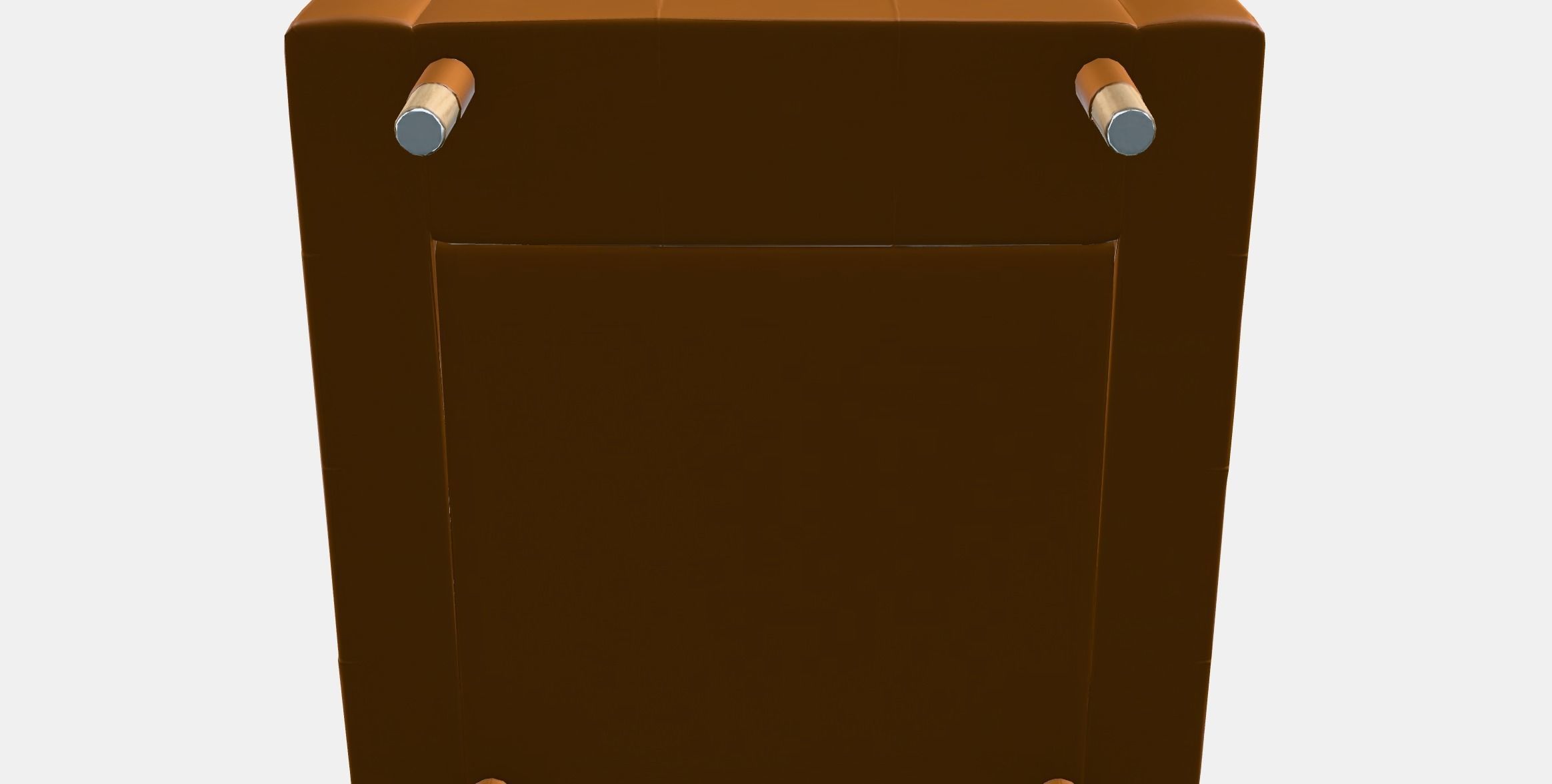 LANDSKRONA Armchair 1 Low-poly 3D model_9