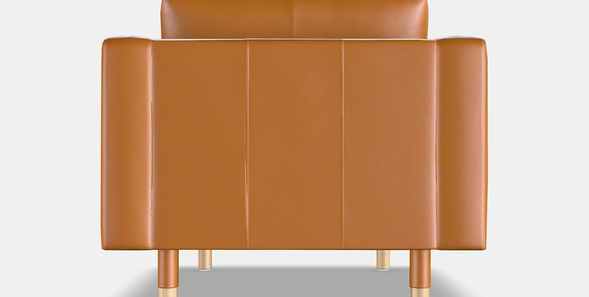 LANDSKRONA Armchair 1 Low-poly 3D model_14