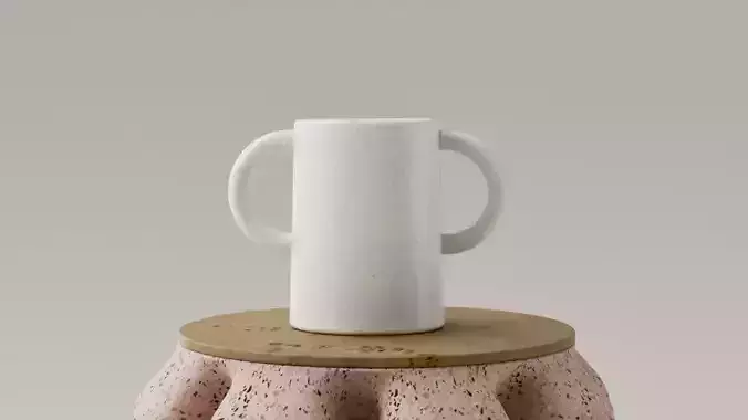 JARRON DECORATIVO - FLORERO - VASO 3D print model