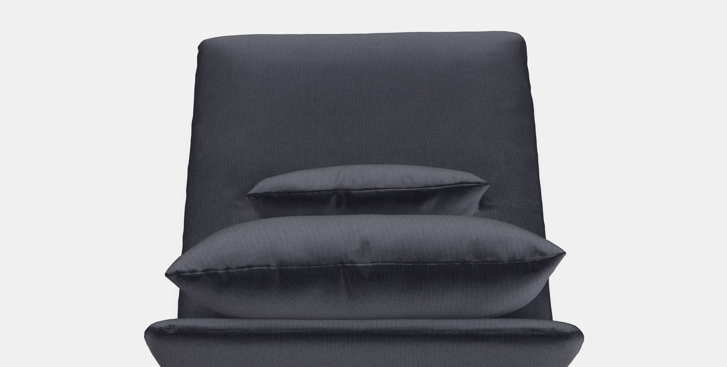 SODERHAMN 1-seat section 1 Low-poly 3D model_5