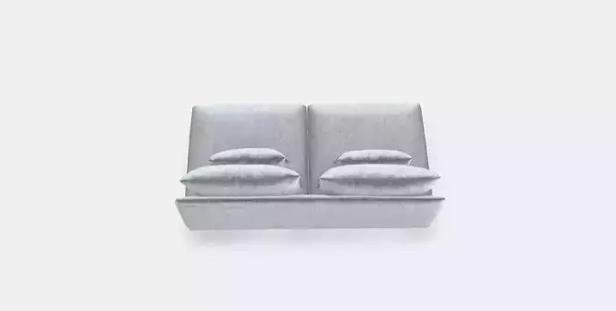 SODERHAMN 3-seat section