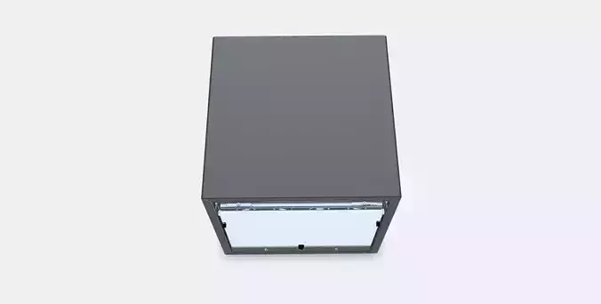 EKET Wall-mounted shelving unit 2