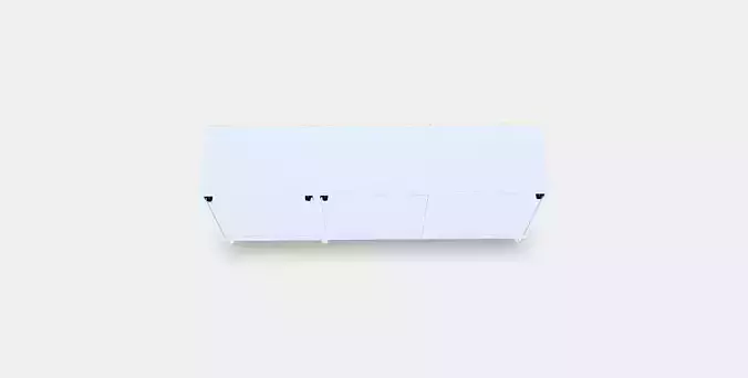 BESTA Storage combination with doors 4