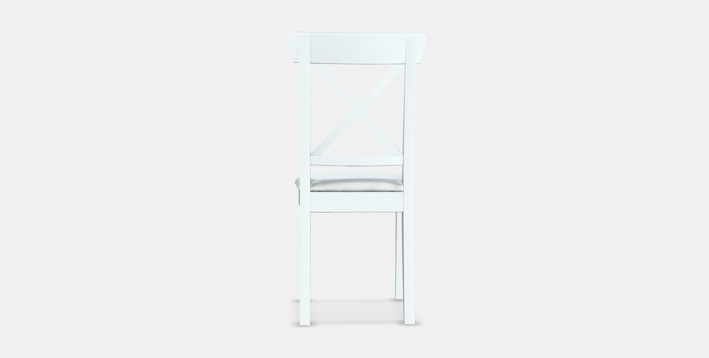 INGOLF Chair 1 Low-poly 3D model_14