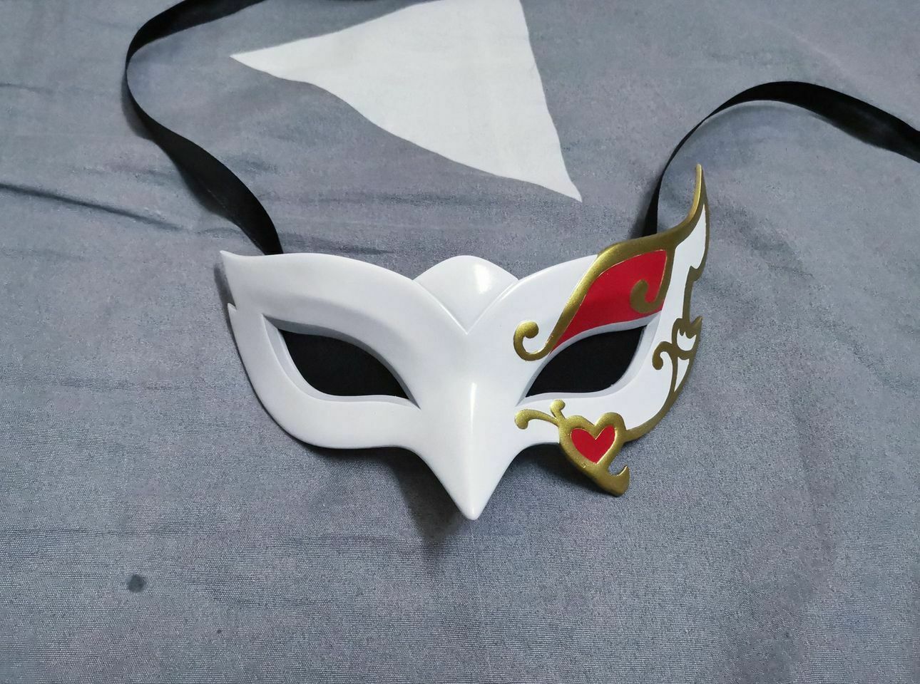 SK8 The Infinity Adam Mask 3d model 3d print STL 3D print model_2