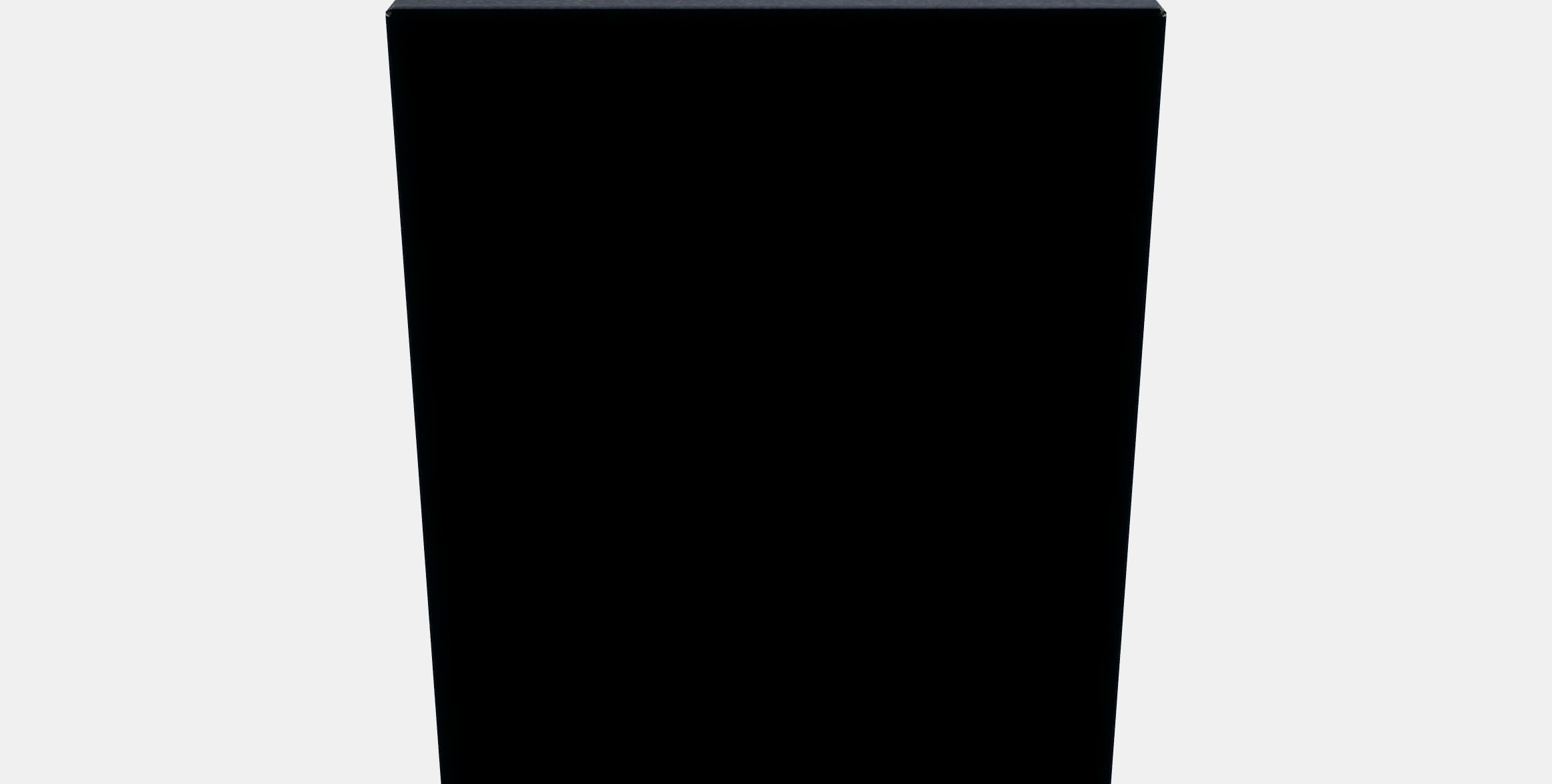 TJOG Storage box with lid 2 Low-poly 3D model_6