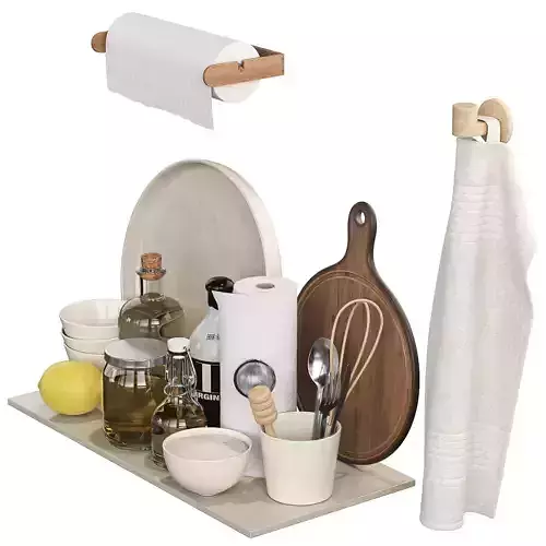 Kitchen Accessories set