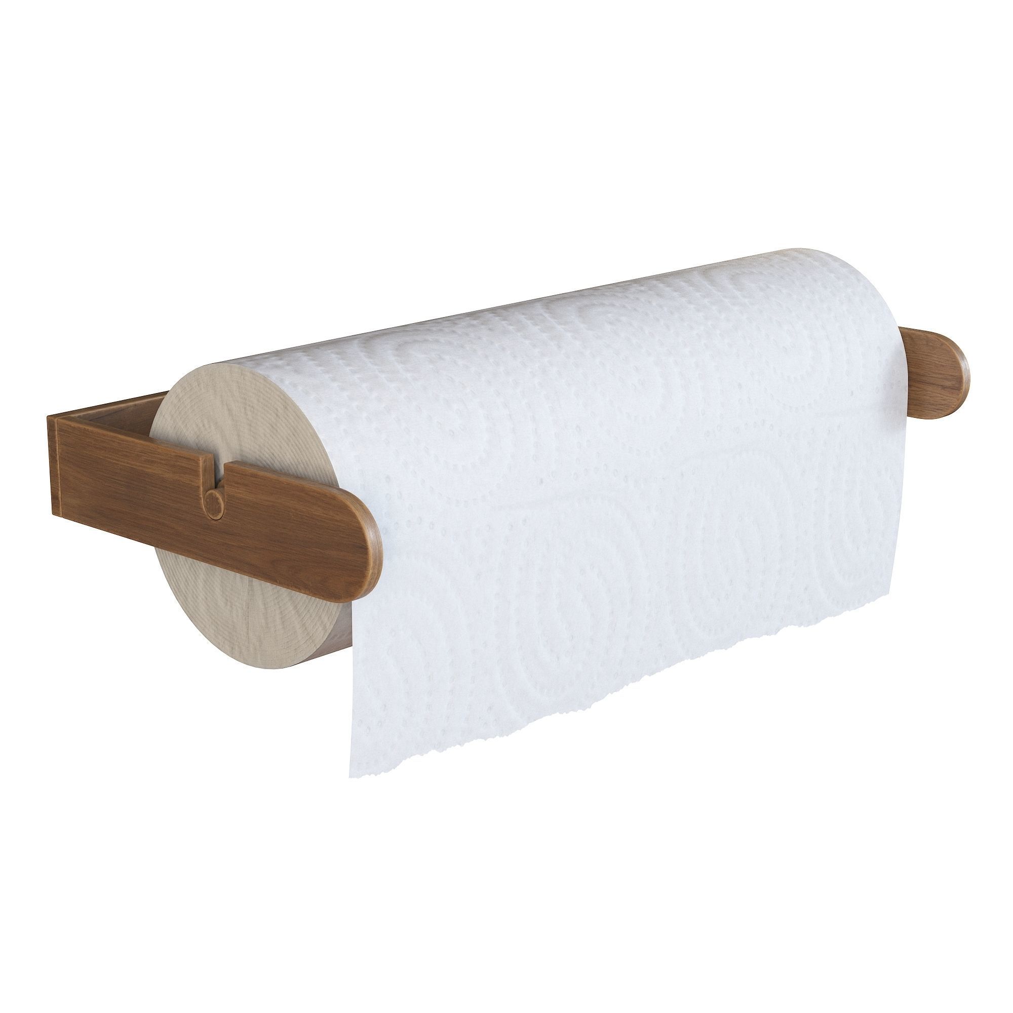 Kitchen Accessories set 3D model_2