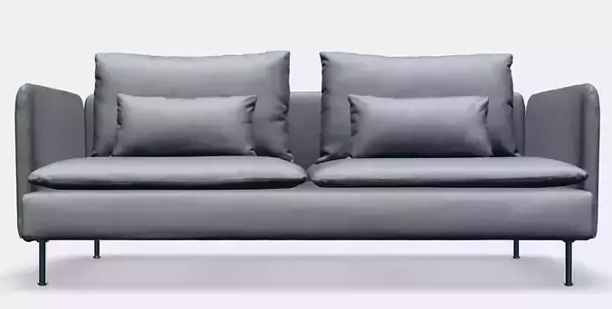 SODERHAMN 3-seat sofa