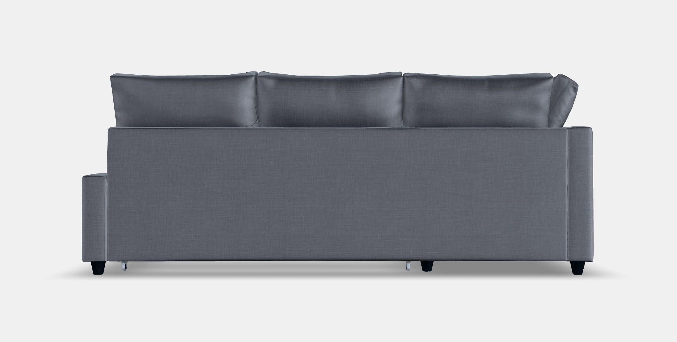 FRIHETEN Corner sofa-bed with storage 2 Low-poly 3D model_15