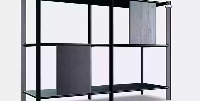 JATTESTA Shelving unit