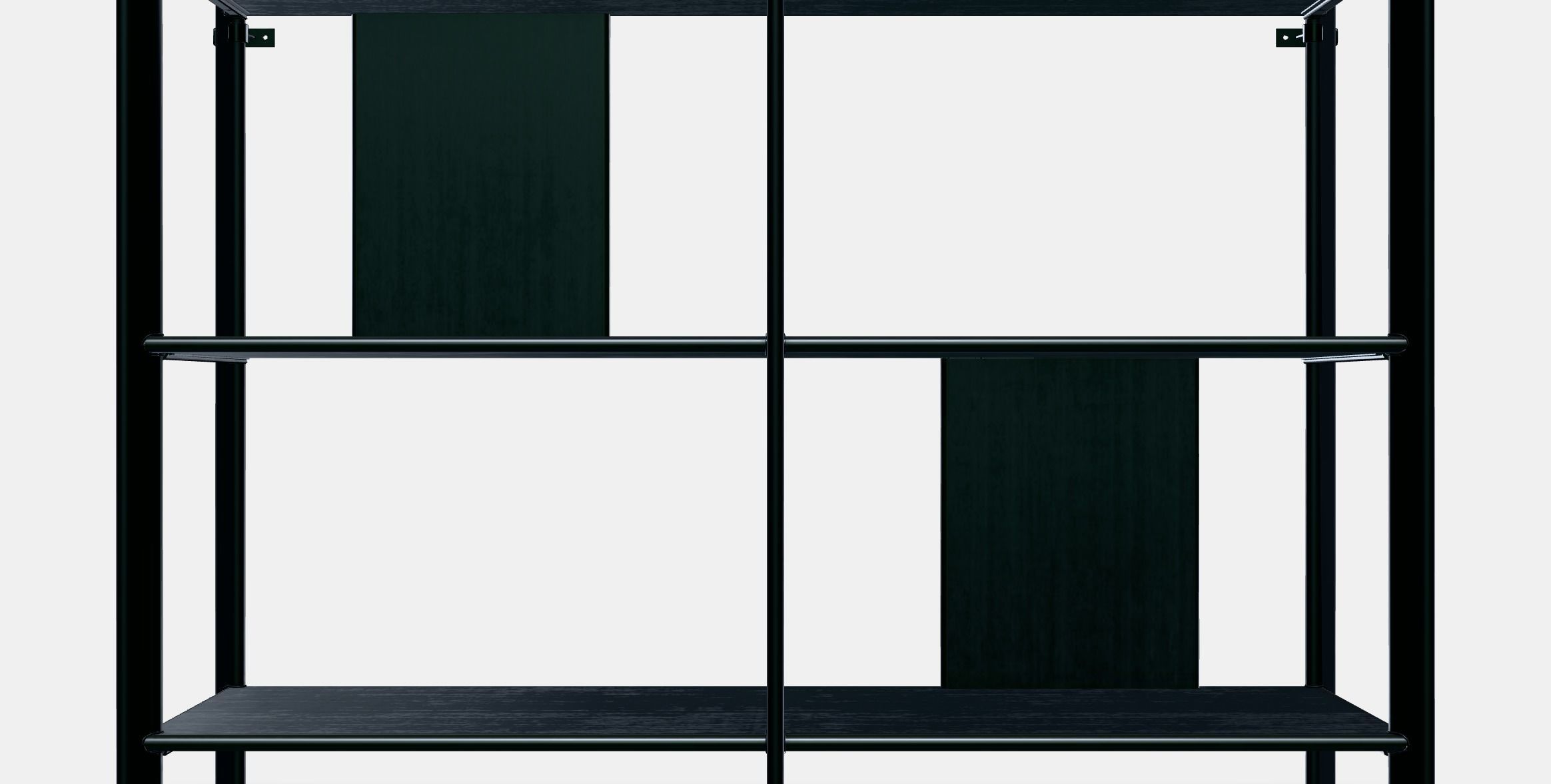 JATTESTA Shelving unit Low-poly 3D model_11