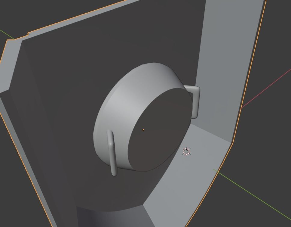 The Rising of the Shield Hero Naofumi Iwatani shield 3d model 3D print model_3