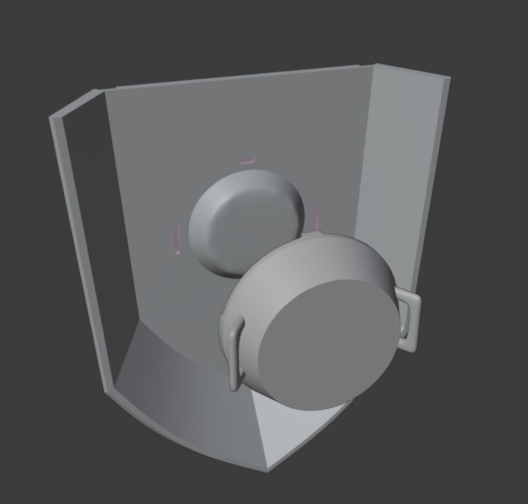 The Rising of the Shield Hero Naofumi Iwatani shield 3d model 3D print model_4