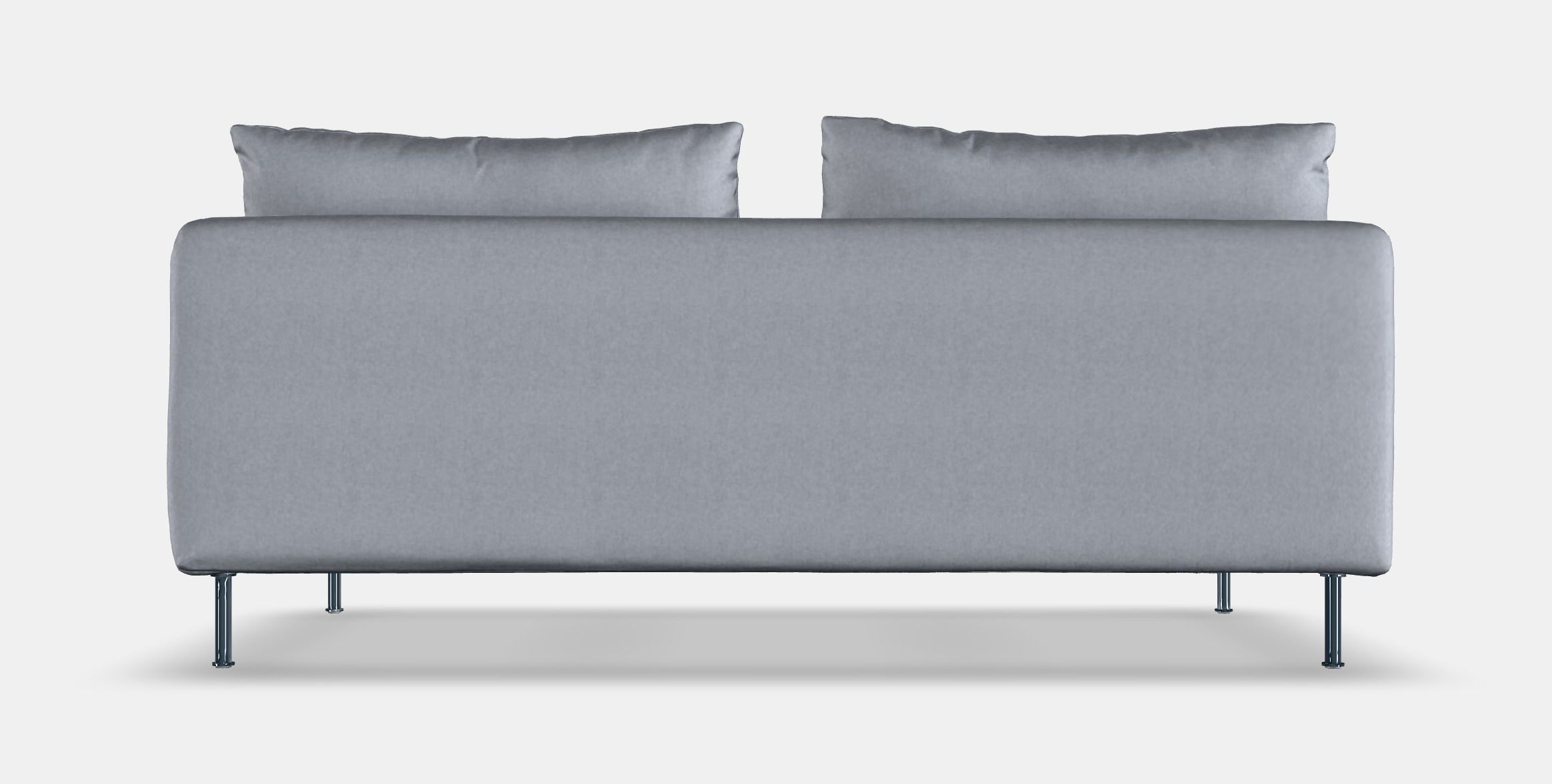 SODERHAMN 3-seat section 1 Low-poly 3D model_16