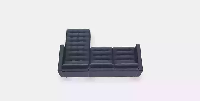 LANDSKRONA 3-seat sofa 5
