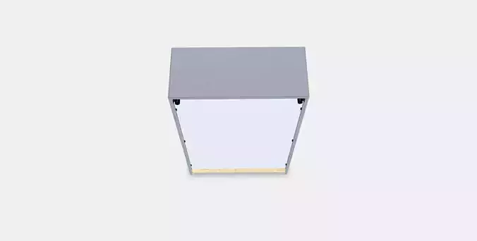 HAVSTA Cabinet with plinth