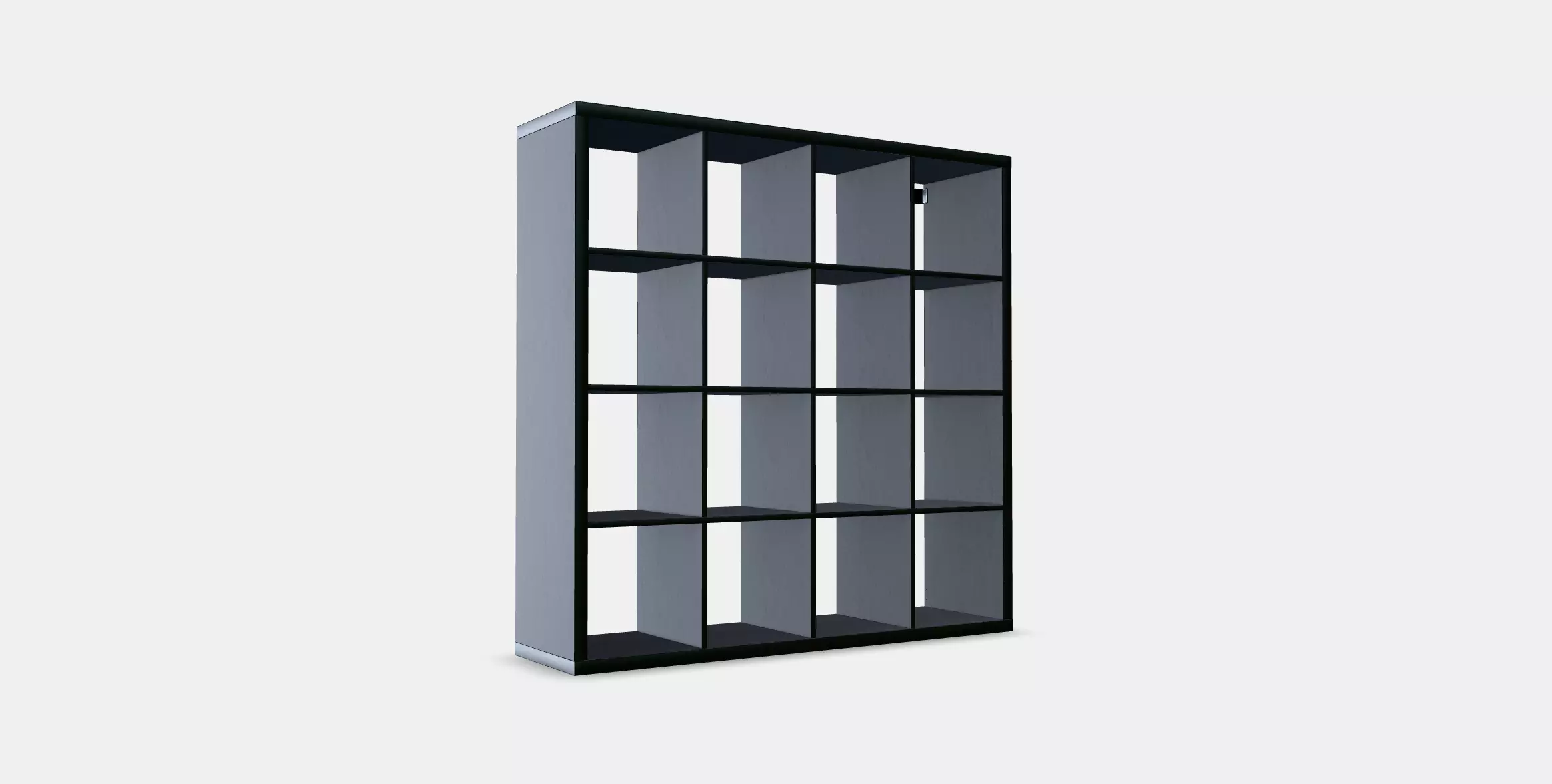 KALLAX Shelving unit 19 3D model_0