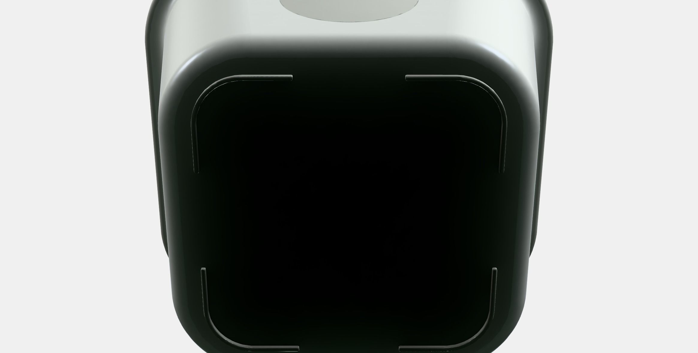 NOJIG Organizer Low-poly 3D model_8