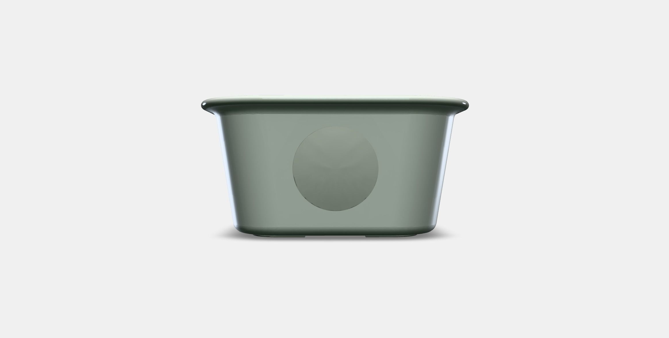 NOJIG Organizer Low-poly 3D model_10