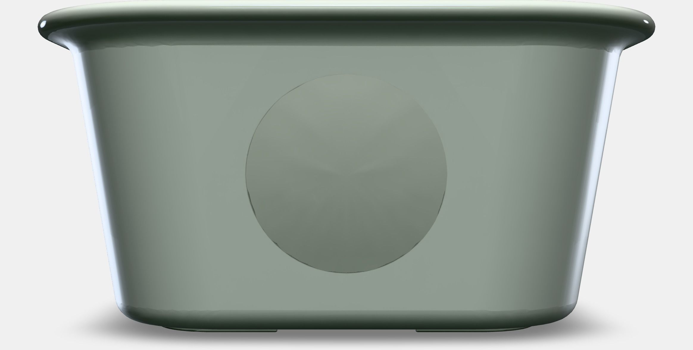 NOJIG Organizer Low-poly 3D model_11