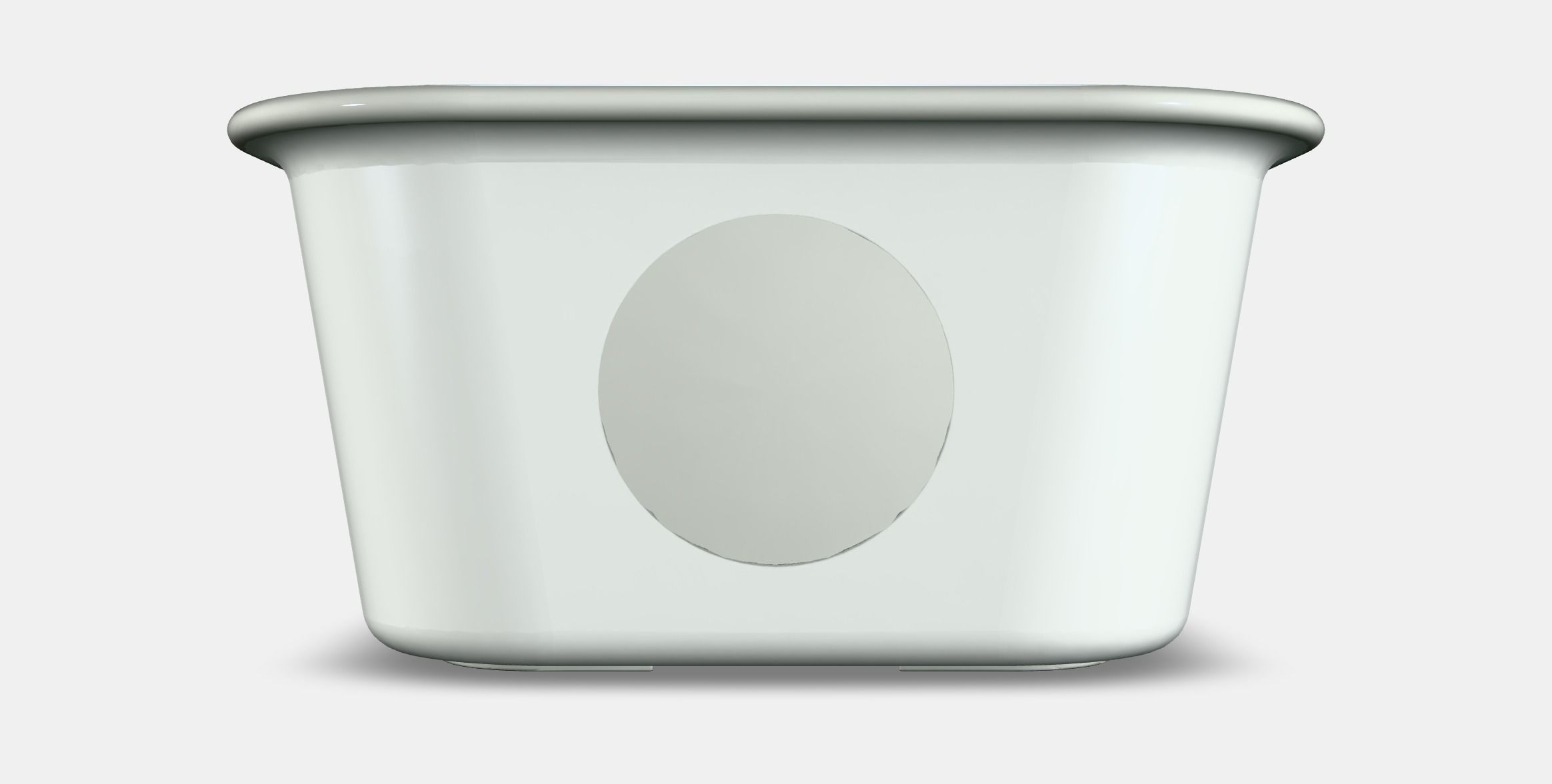 NOJIG Organizer Low-poly 3D model_15