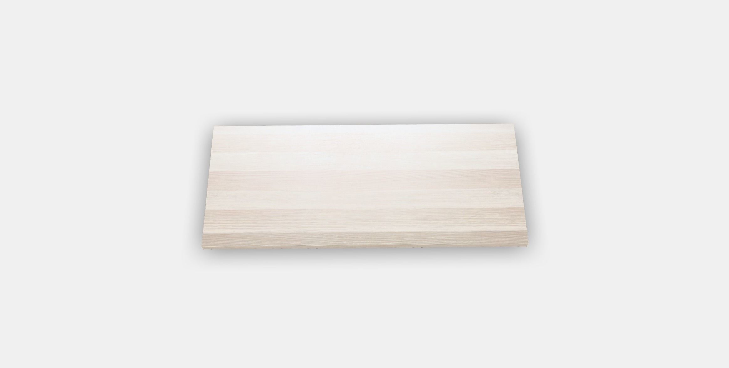 LAGKAPTEN Table top 3 Low-poly 3D model_3