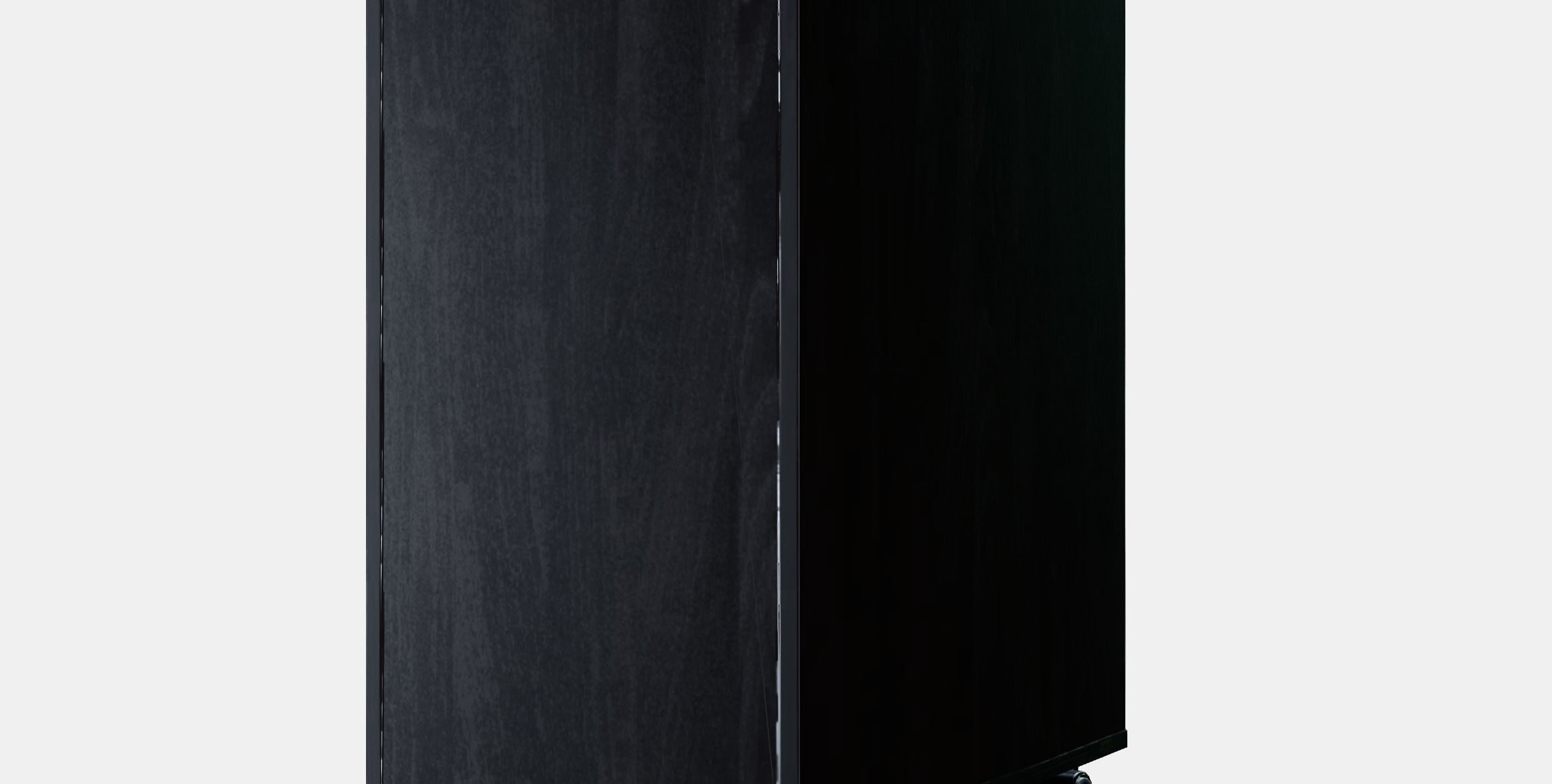 ALEX Drawer unit on castors 5 Low-poly 3D model_5