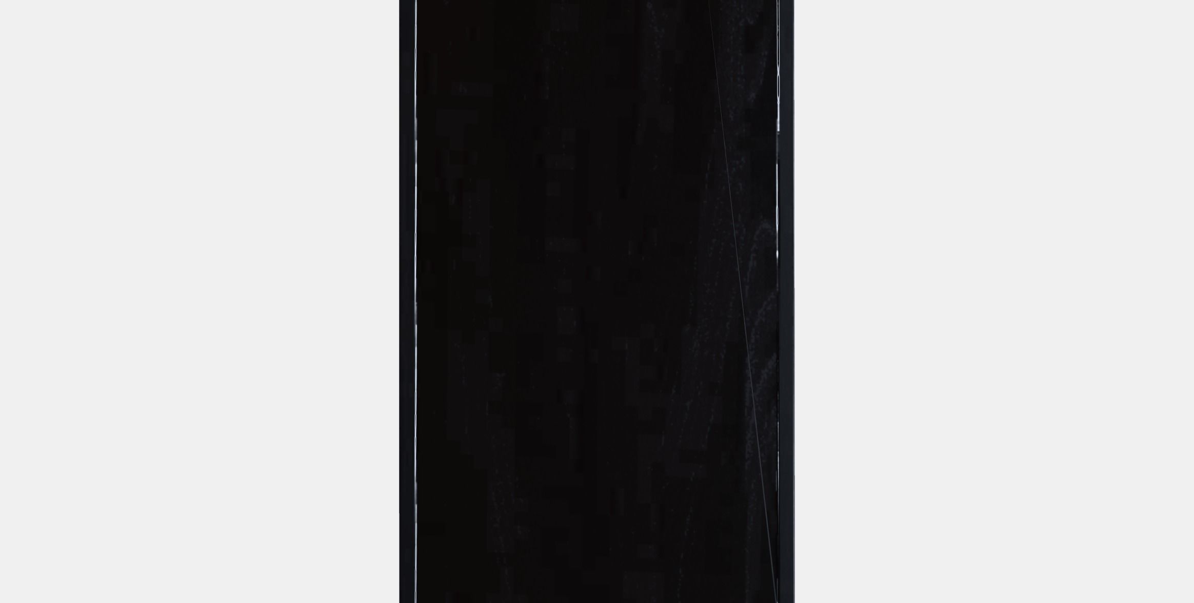 ALEX Drawer unit on castors 5 Low-poly 3D model_15