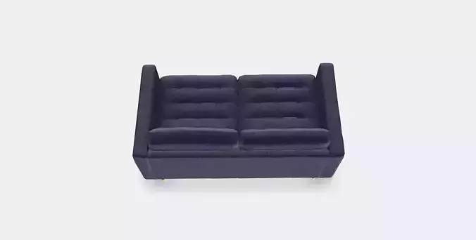 LANDSKRONA 2-seat sofa 1