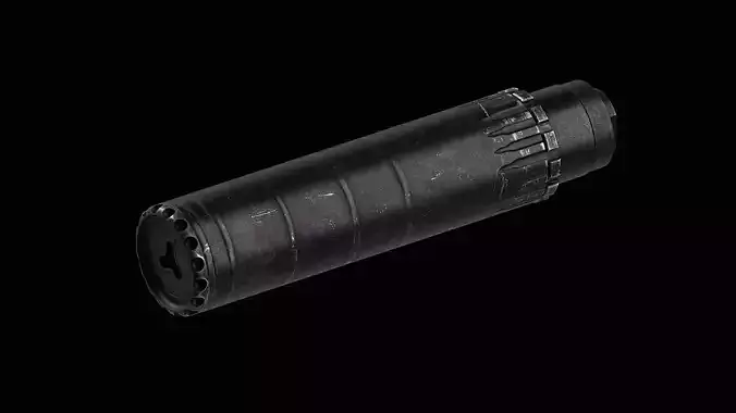 YHM Turbo T3 Suppressor