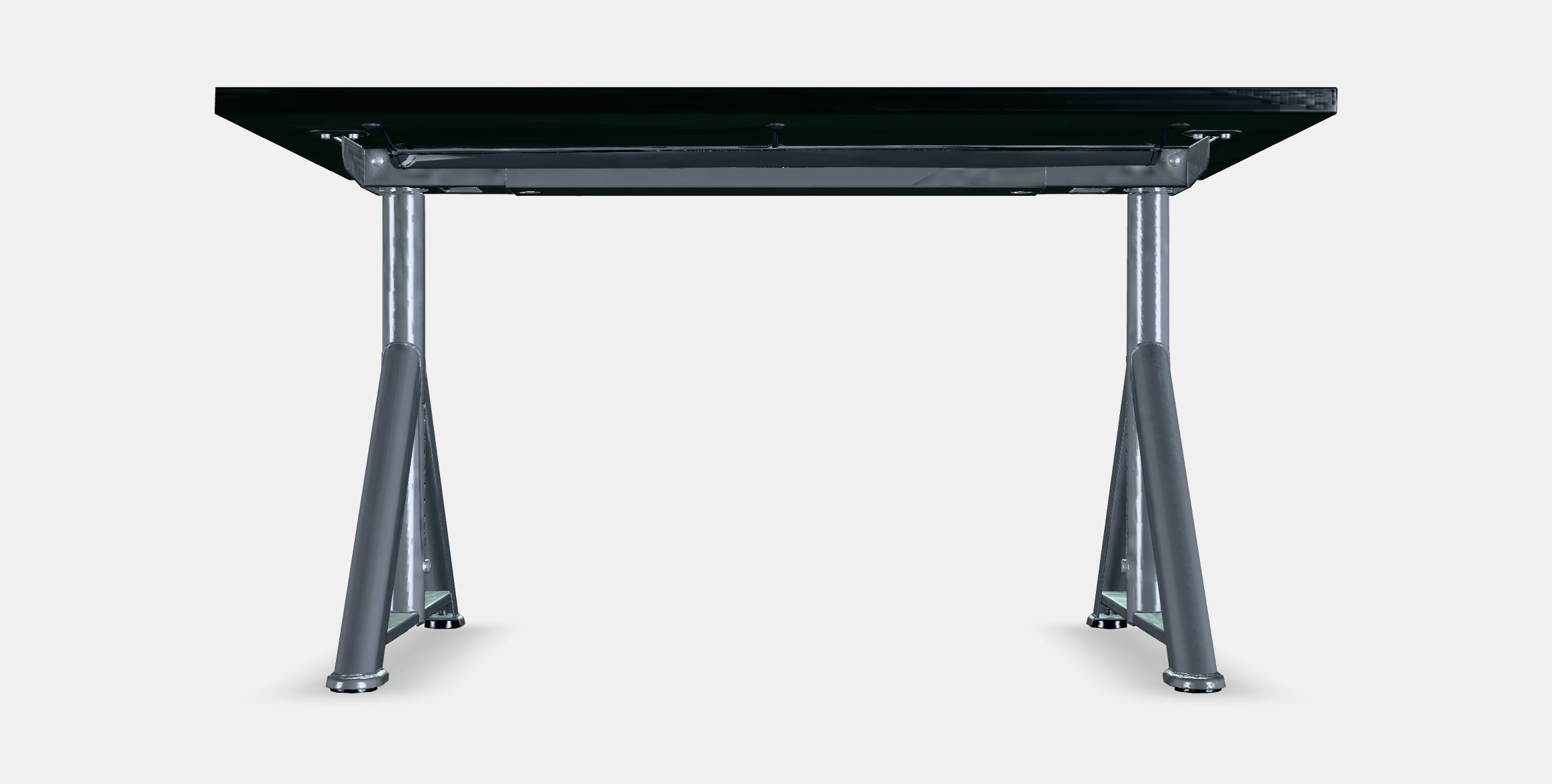 IDASEN Desk 1 Low-poly 3D model_15