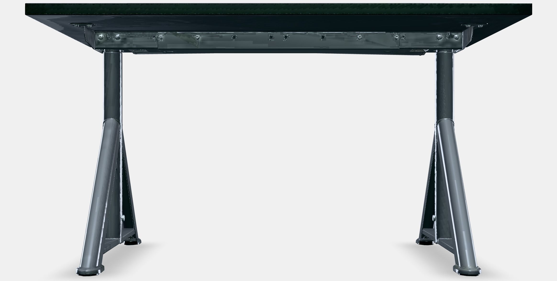 IDASEN Desk 1 Low-poly 3D model_11