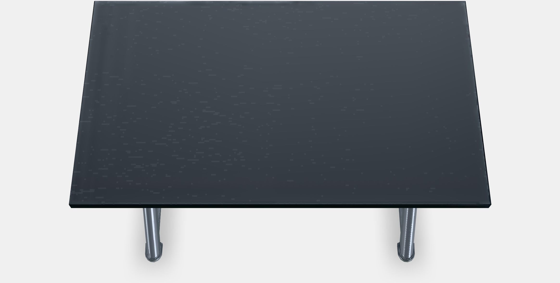 IDASEN Desk 1 Low-poly 3D model_5