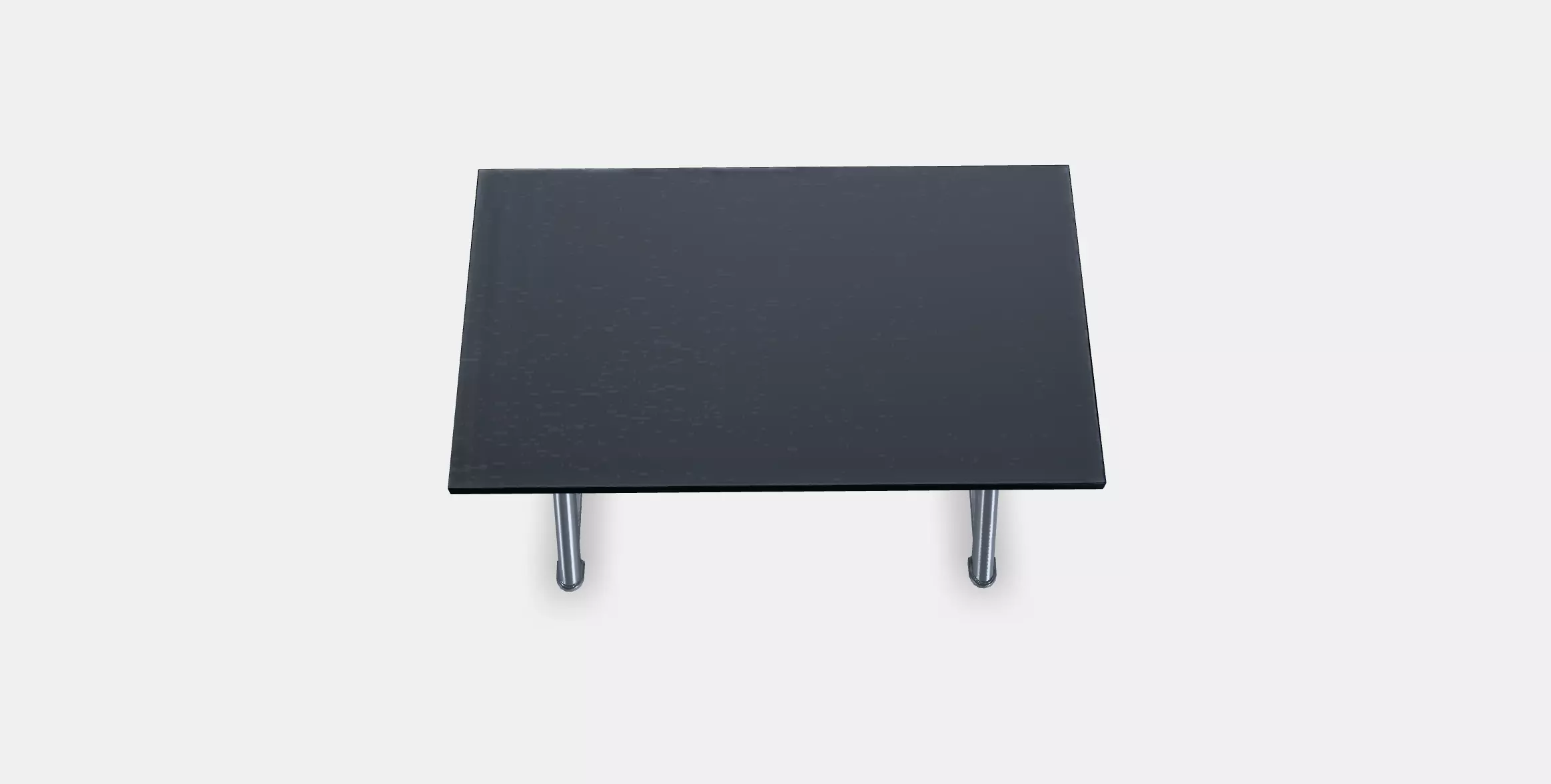 IDASEN Desk 1 Low-poly 3D model_0