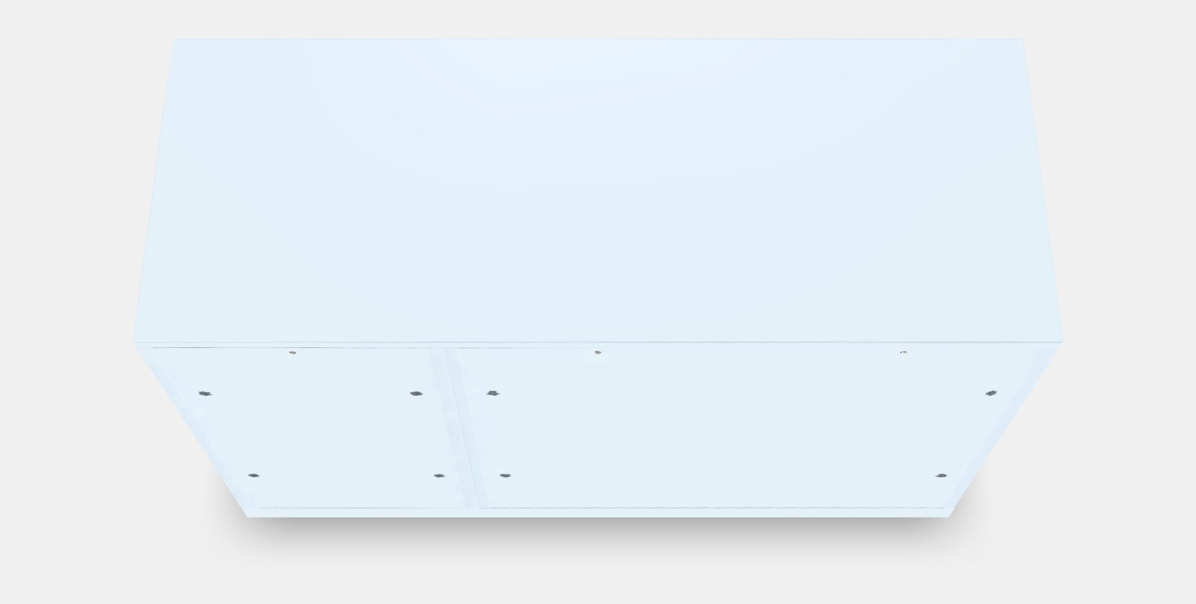 NORDLI Chest of 6 drawers Low-poly 3D model_4