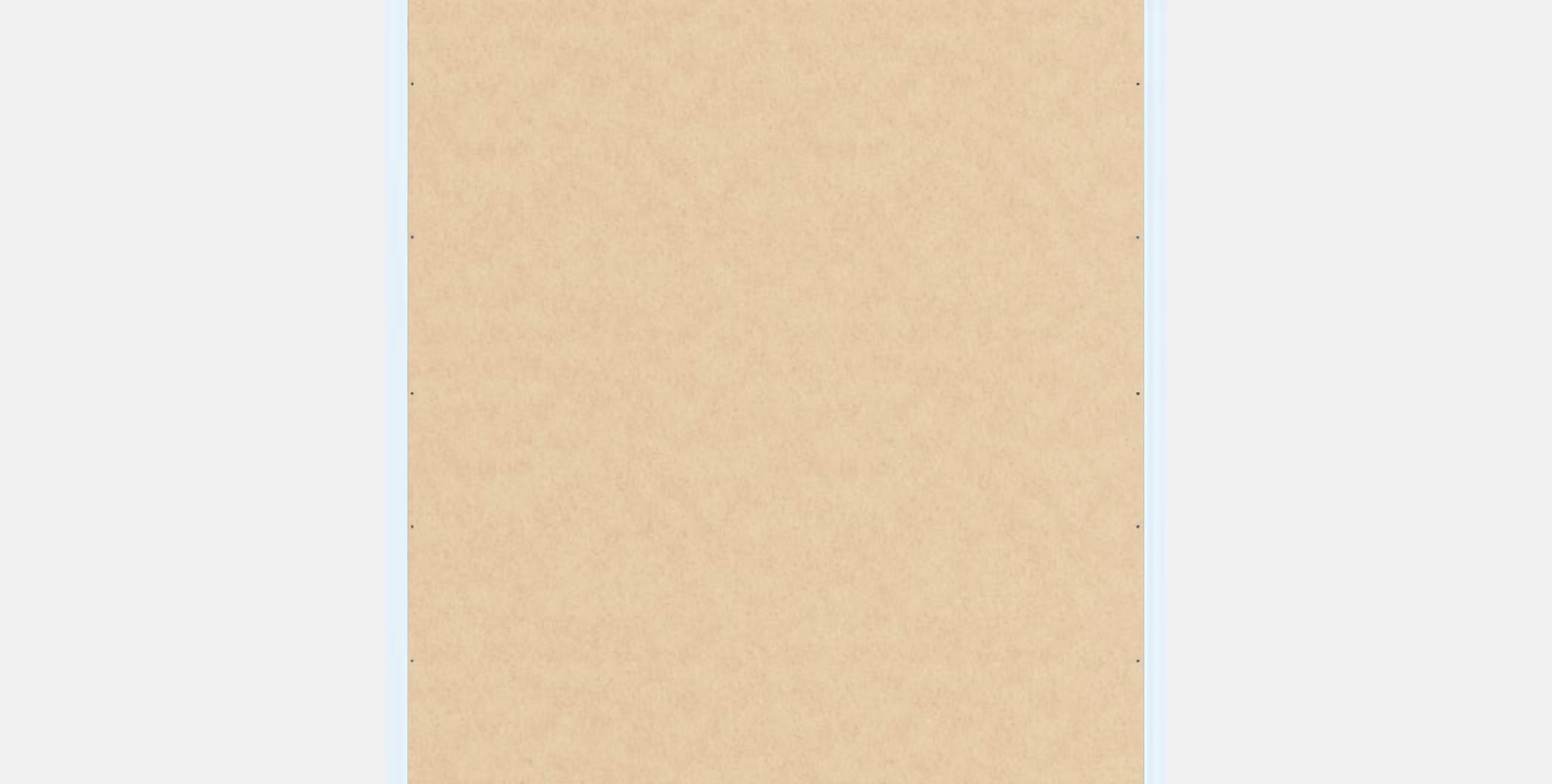 KOPPANG Chest of 5 drawers Low-poly 3D model_15