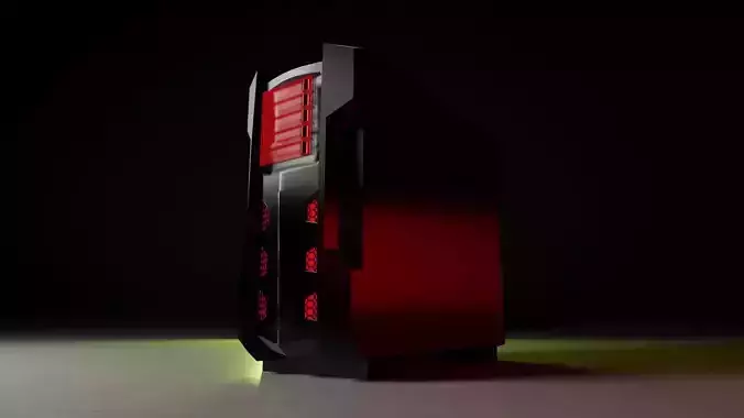 Pc Gamer Casemod