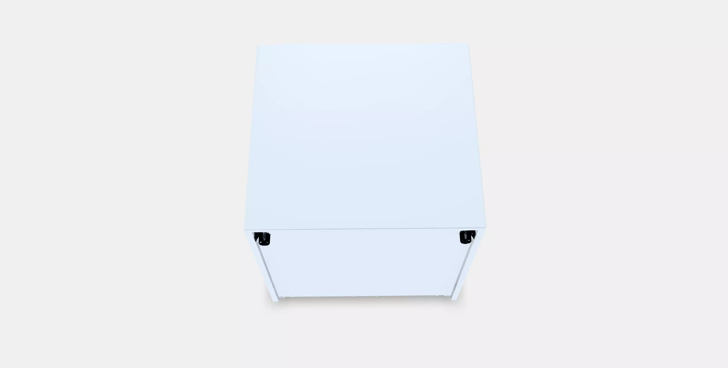 SMASTAD - PLATSA Chest of 3 drawers Low-poly 3D model_0