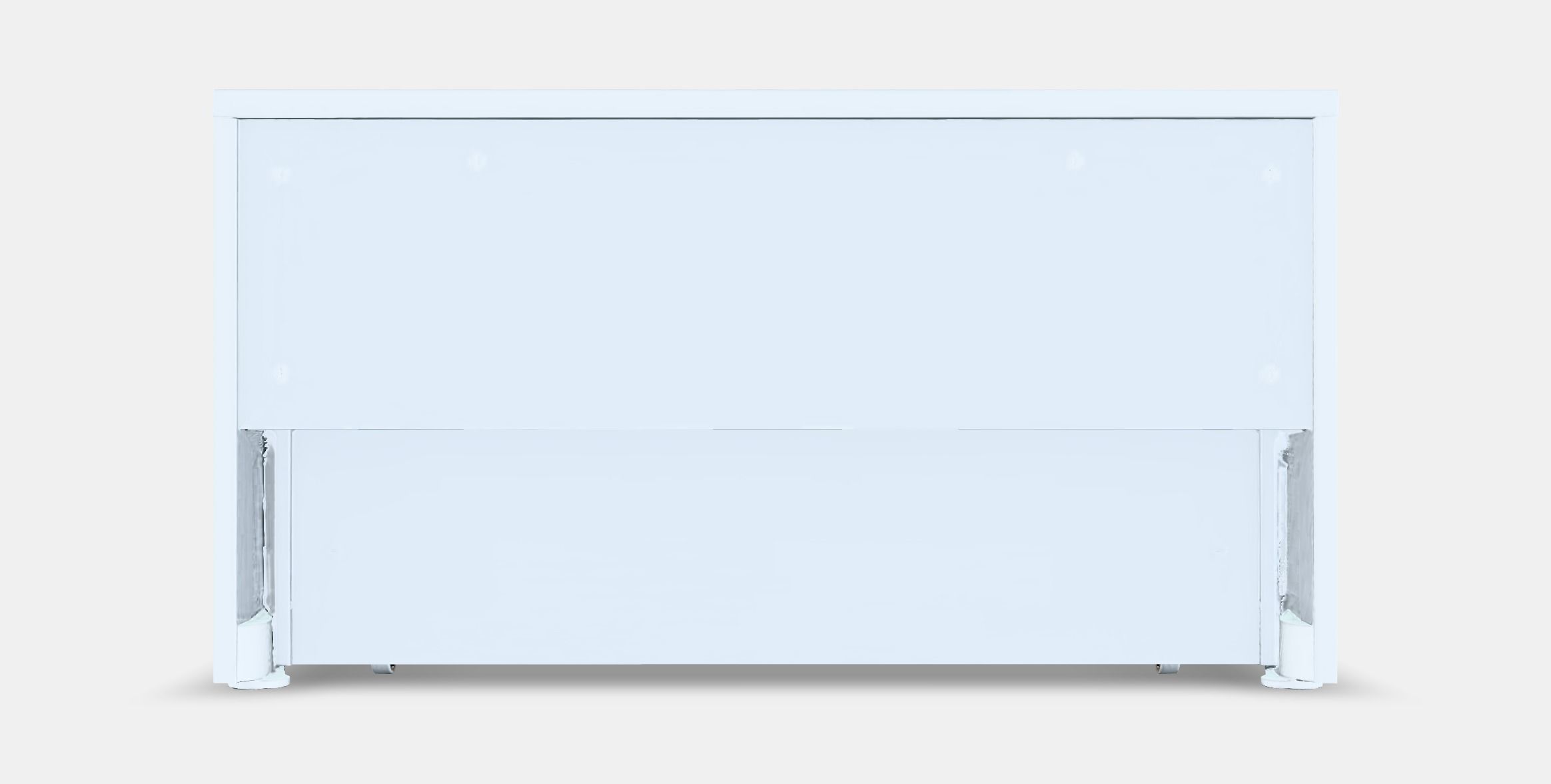 SMASTAD Bench with toy storage 1 Low-poly 3D model_15