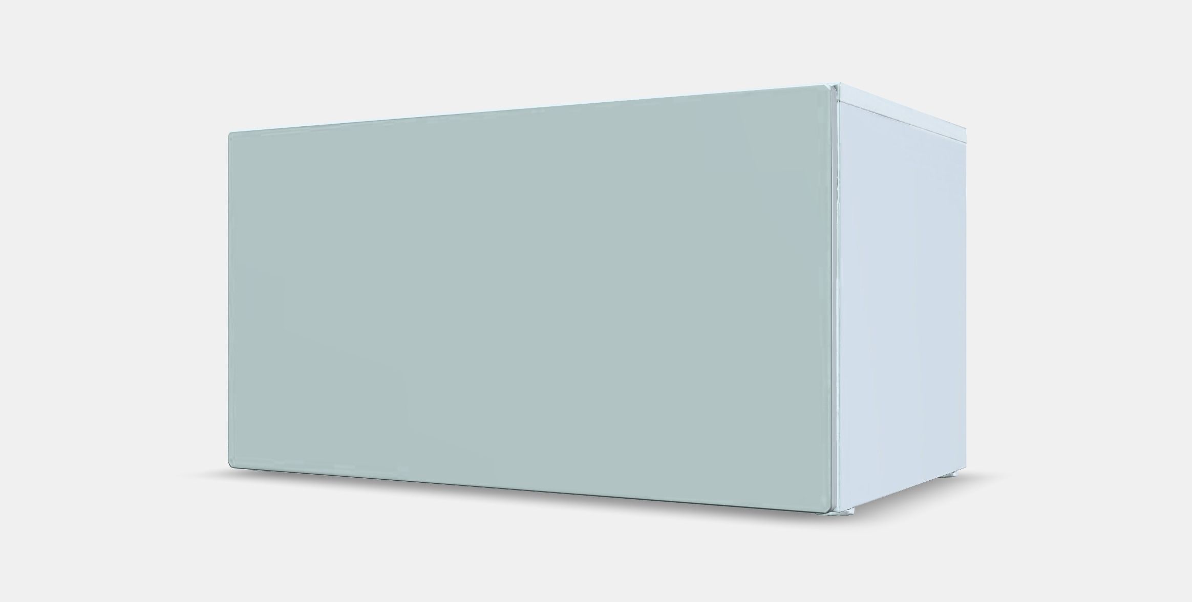 SMASTAD Bench with toy storage 1 Low-poly 3D model_13
