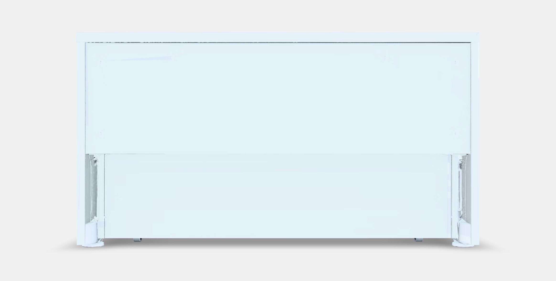 SMASTAD Bench with toy storage 2 Low-poly 3D model_15