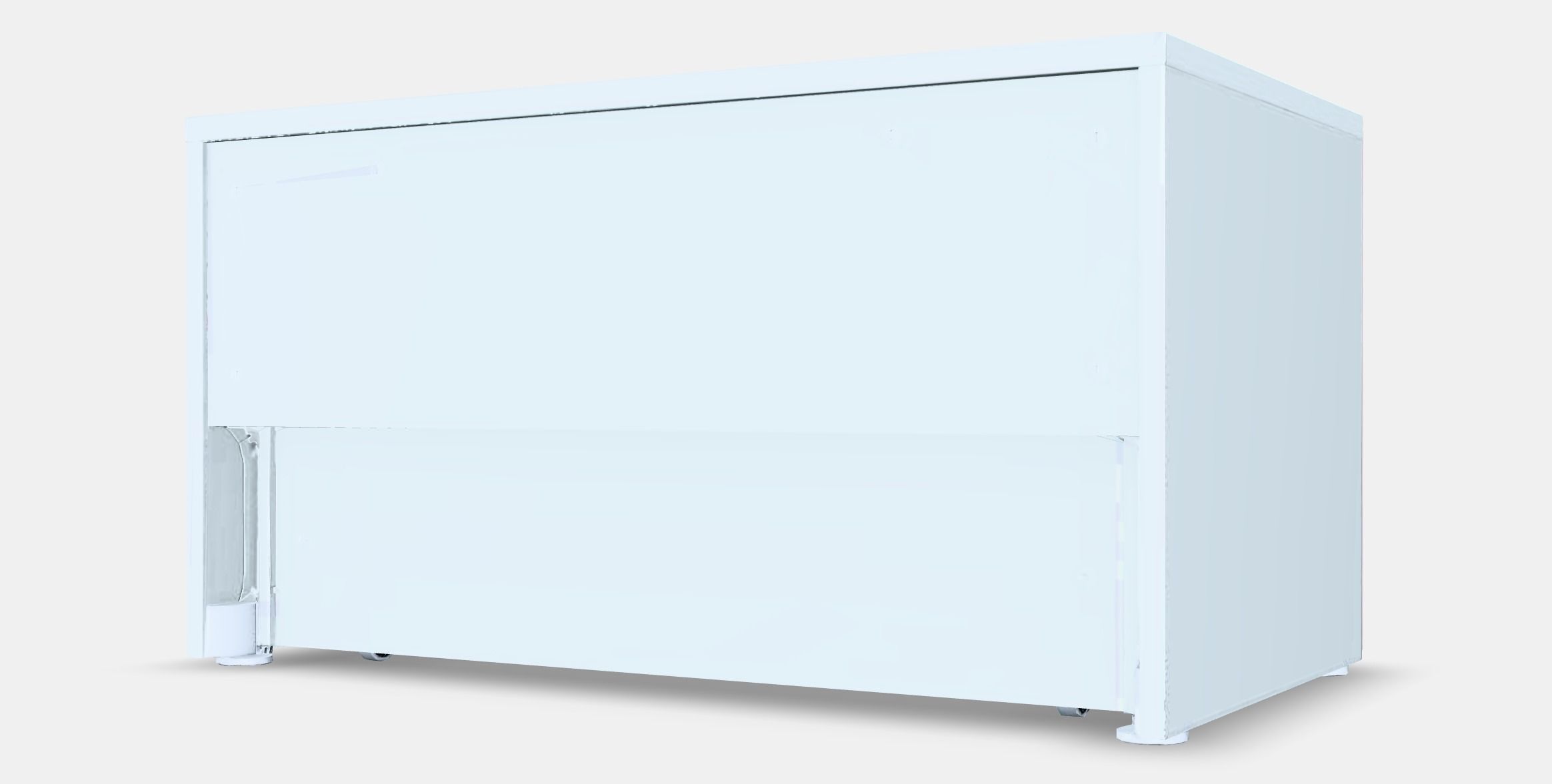 SMASTAD Bench with toy storage 2 Low-poly 3D model_6