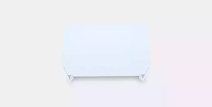 SMASTAD Bench with toy storage 2